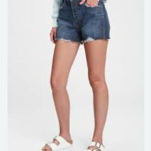 Love Shack Fancy Women's Ruffle Purple Floral Short Sleeve Mini Dress Size XS